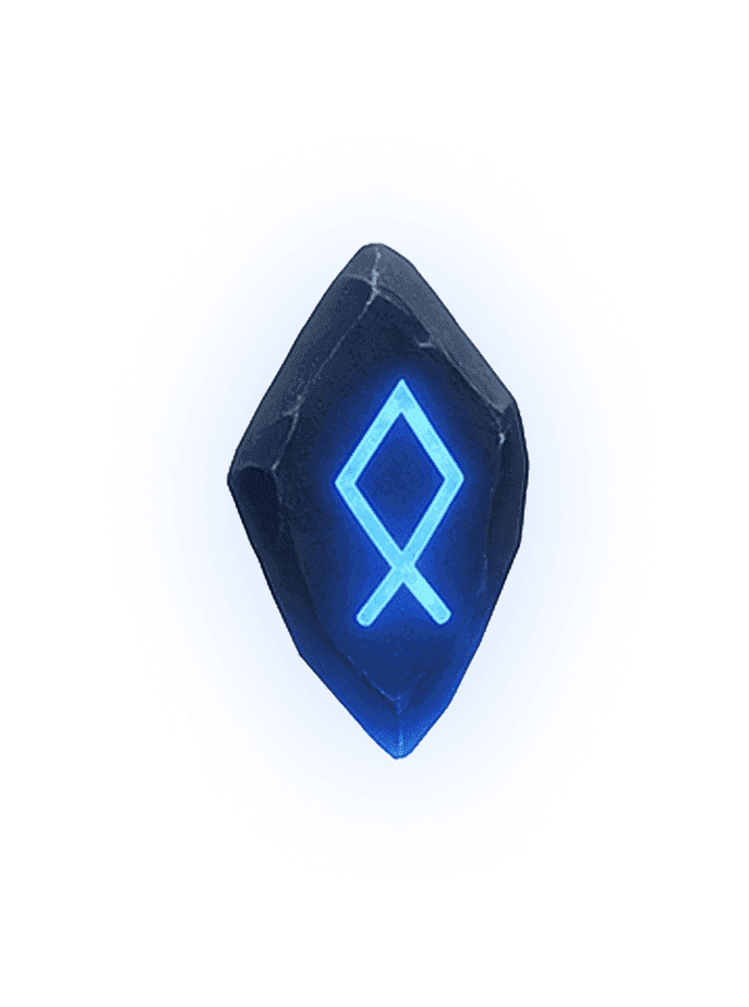 Floating Rune 1